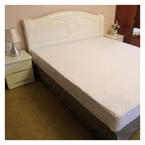 Защитный чехол для матраса на молнии с поворотом на 360 градусов