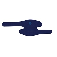 K62 En gros, enveloppe chauffante massante pour genou, coussinets chauffants, soulagement de la douleur au genou, OEM, vente en gros, CE, logo personnalisé, marque privée