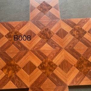 Cubierta de compuestos de plástico de madera de ingeniería interior Precio Tablero de Wpc Suelo de parquet laminado - Product Image 2