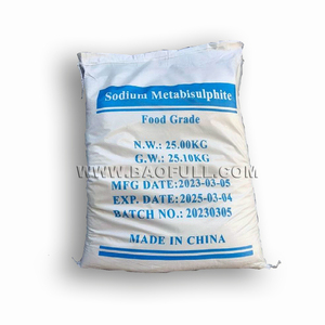 Metabisulfito de sodio de calidad alimentaria industrial/Metabisulfito de sodio/Sulfito de sodio <span class=keywords><strong>Metabi</strong></span> - Product Image 3