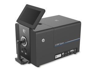 Le CS-820P CHNSpec a deux lampes: xénon pulsé et spectrophotomètre de machine d'essai de couleur de <span class=keywords><strong>LED</strong></span> - Product Image 5