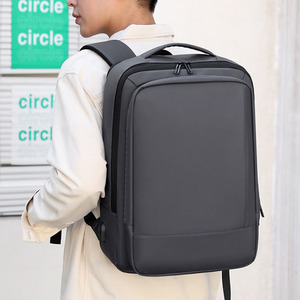Custom Large Capacity Extensible Outdoor Travelling <b>Rucksack</b> Waterproof Usb Smart <b>School</b> Laptop Backpack - Product Image 6