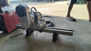 <span class=keywords><strong>Machine</strong></span> de scie murale diamantée à haute fréquence 1200mm coupe rapide mur de béton <span class=keywords><strong>vertical</strong></span> avec composant de noyau de moteur - Product Image 5