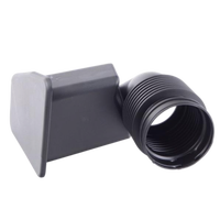 Resonador de Admisión de Aire para BMW Serie 5 F10/F11/F18 y Serie 7 F01/F02 de Seis Cilindros, OE 13717590595