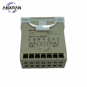 มิเตอร์ DC สามเฟสดิจิตอล (DP6) DHC6P-DA DC ammeter - Product Image 4