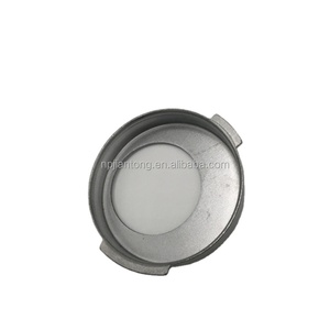 Tùy chỉnh Nhà cung cấp Trung Quốc <span class=keywords><strong>CNC</strong></span> uốn Chrome thép tấm kim loại nhôm sâu vẽ dập các bộ phận - Product Image 2