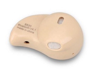<span class=keywords><strong>S530</strong></span> 見えないミニハンズフリーワイヤレス<span class=keywords><strong>Bluetooth</strong></span>イヤホン スポーツイヤホン マイク付き - Product Image 5