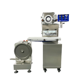 Máquina Automática para Hacer Albóndigas HJ-001, Máquina para Hacer Albóndigas de Verduras para Pequeñas Empresas - Product Image 1