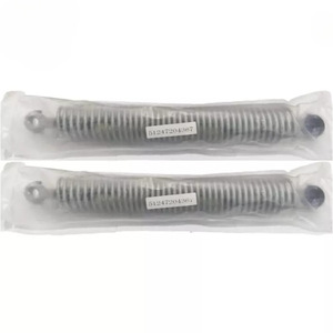 Support de coffre BMW 51247204366 51247204367 F18 F10 Ressort de porte - Product Image 4