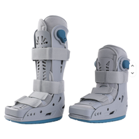 Bottes de marche orthopédiques gonflables pour fractures, bottes de marche orthopédiques CAM, chaussures de marche
