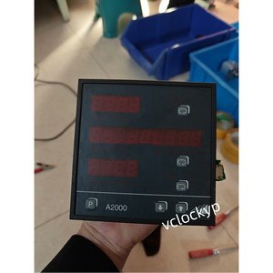 1ชิ้น gossen metrawatt GmbH A2000ไฟฟ้าอเนกประสงค์ใช้ - Product Image 4