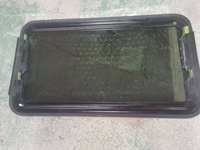 Ensemble complet de vitres de toit ouvrant de voiture avec accessoires pour Ford Mondeo 13