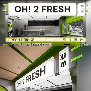 Lampe de réfrigérateur éclairée par rectangle Logo personnalisé <span class=keywords><strong>Mini</strong></span> aimants de réfrigérateur avec boîte à lumière LED dessin animé créatif nouveau - Product Image 3