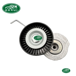 Nuovo LR004667 ricambi Auto trazione cinghia ruota tendicinghia per Land Rover Rover 2 (FREELANDER 2 L359) <span class=keywords><strong>3.2</strong></span> motore 4x4 2006-2014 12 mesi - Product Image 1