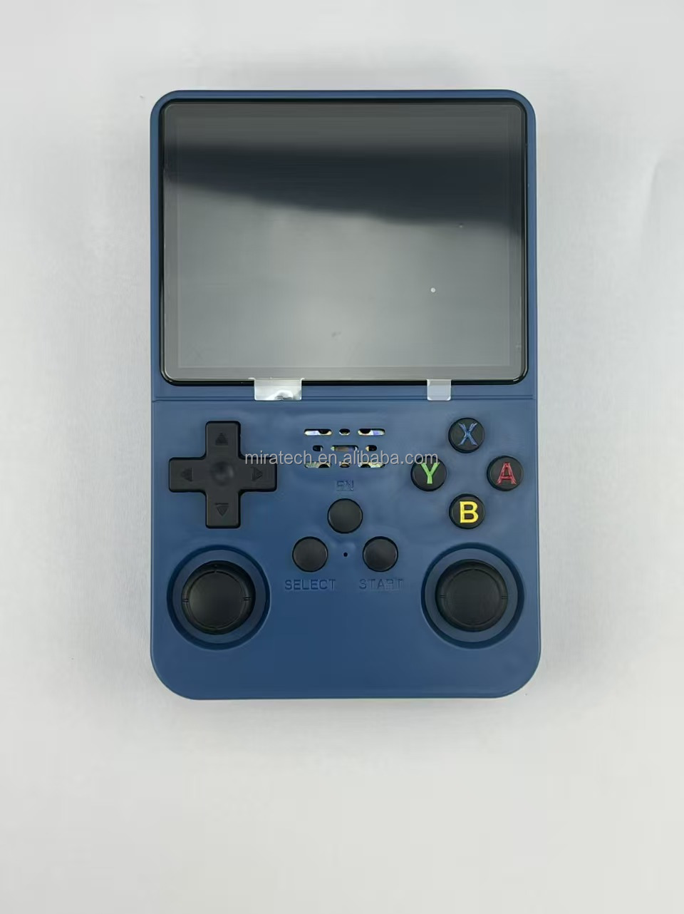 Azul oscuro
