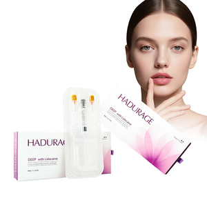 <span class=keywords><strong>Acide</strong></span> <span class=keywords><strong>Hyaluronique</strong></span> Injectable pour les Lèvres et le Visage, 1ml, 2ml, 10ml, 20ml – <span class=keywords><strong>Prix</strong></span> de Gros OEM - Product Image 6