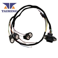 Piezas de Maquinaria de Construcción de Alta Calidad TEM, Arnés de Cables para Excavadora 122-1486 425-6526, Arnés de Inyectores para E385B