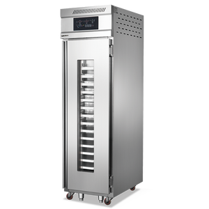 Salle de Fermentation <span class=keywords><strong>Pain</strong></span> Proofer Commercial Retardateur Proofer Acier Inoxydable Pâte Proofer à Vendre - Product Image 4