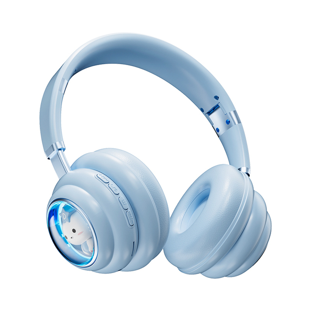 Ultra-long Battery Life 5.3 HIFI Sound Quality Kids Headphone