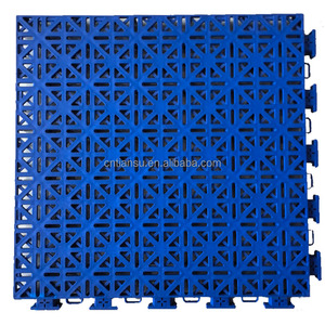 Suelo <span class=keywords><strong>para</strong></span> Cancha de Baloncesto, Uso en <span class=keywords><strong>Exteriores</strong></span>, Baldosas Suspendidas Encajables, Kit de Cancha Portátil <span class=keywords><strong>para</strong></span> Patio Trasero, Sin Instalación Profesional - Product Image 5
