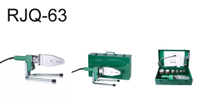 Ống Nhựa Hướng Dẫn Sử Dụng Ppr Fusion Máy Hàn-5 C + 45 C Máy Hàn Termofusion 800W/1000W/1500W Dụng Cụ Lắp Ống 2 Năm - Product Image 5