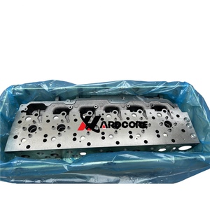 C9 Cylinder Head for Engine Excavator Parts - Product Image 3