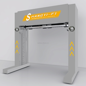 Macchina per <span class=keywords><strong>Lavaggio</strong></span> e Cura Auto Completamente Automatica Senza Contatto, con Lucidatura a Cera e Acqua, in Acciaio Inox, 22KW 380V, Modello XJL F1 - Product Image 5