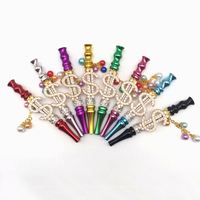 Offre Spéciale femmes protègent les ongles narguilé bouche conseils accessoires fumeurs bling titulaire narguilé accessoires