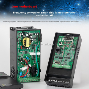 Inversor Monofásico Série 630 0.4kw 0.75kw <span class=keywords><strong>1.5kw</strong></span> Driver VFD para Motor Conversor de Frequência VFD 3 Fases 220v 380v - Product Image 4