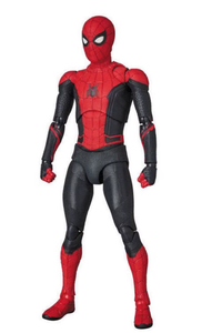 Action Figure di Miles Morales e Venom con Articolazioni Mobili per Ragazzi 4-6 Anni - Product Image 4