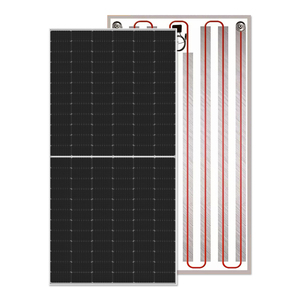 Panneaux solaires hybrides PVT mono-thermiques ES-PVT600 à alimentation directe d'usine : utilisation efficace de l'énergie - Product Image 1