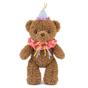 Hete Verkoop 32Cm 43Cm 52Cm Teddybeer Pluche Speelgoed Knuffel Beer Voor Geschenken Op Maat Lagere Prijs Gevulde Pluche Speelgoed Meisjes Teddybeer - Product Image 3