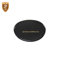 Nouvel Arrivage – Bouchon de Réservoir de Carburant en Fibre de Carbone Sec Style OEM pour Ferrari 458 – Pièces de Carrosserie