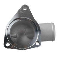 Bride de liquide de refroidissement 03117 pour RENAULT 21 SUPER/5 19/Chamade/II RAPID/Box TRAFIC 7700851979