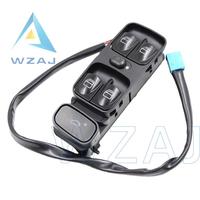 Nuevo Interruptor Eléctrico para Ventanilla Delantera Izquierda 2038210679 para Mercedes W203 Clase C C320 C280 C350 C240 C220 2001-2007