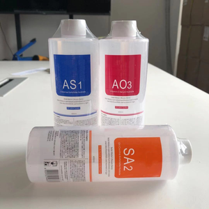 เซรั่มบำรุงผิวหน้า AS1/ SA2/ AO3 ขนาด 400 มล. สูตร Aqua Peeling Solution ผสมวิตามินซี สำหรับดูแลผิวหน้าทุกประเภท และช่วยขจัดสิวเสี้ยน - Product Image 4