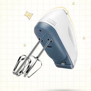 Automatischer Schneebesen für den Haushalt Elektrischer Handrührer Backzubehör - Product Image 2