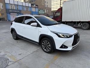 ZhiXuan X SUV <span class=keywords><strong>2021</strong></span> Usado, Vitz L con Euro VI, Volante a la Izquierda, Caja de Cambios Automática, Combustible Híbrido, Neumáticos R15, Asientos de Cuero, Cámara Trasera - Product Image 1