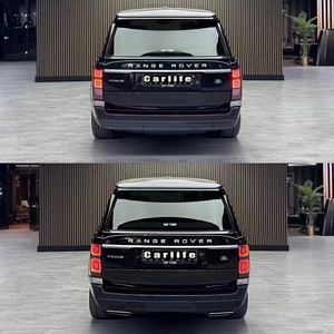 Kit carrosserie de pare-chocs de voiture haute performance et prix pour LAND ROVER RANGE ROVER VOGUE L405 2013-2017 Passez au style 2020 OE. - Product Image 6