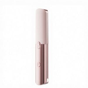 New Wholesale Korean-style <b>Temperature</b> <b>Control</b> Heated Automatic Rotating Curling Iron Hair Curler for Women - Product Image 3