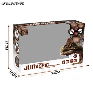Jouet de dinosaure télécommandé infrarouge <span class=keywords><strong>Tanystropheus</strong></span> Rc pour enfants avec son lumineux - Product Image 6