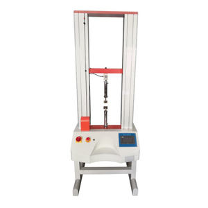 Zug ausrüstung Test preis Bench Strength Tester Hersteller Gummi Peel Kunststoff folie <span class=keywords><strong>PVC</strong></span> Universal prüfmaschine - Product Image 2