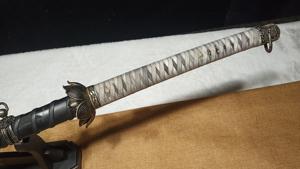 Popular versión extendida personalizada de 136 - 136 cm de la <span class=keywords><strong>serie</strong></span> de juegos de rol de personajes Black Eternal - Product Image 3