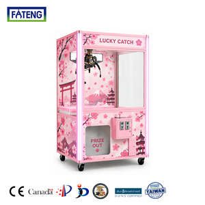 Máquina de garras grande KB |   KJB-12 |   Fabricado en Taiwán, Fabricante OEM - Product Image 1