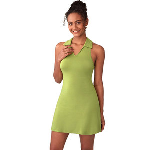 Fashion Lapel A-line <strong>Clothing</strong> Dress Ladies Wholesale Fashion Strapless Casual Party Dresses 2023 OEM Custom Summer Women <strong>Mini</strong> - Product Image 1