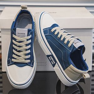Zapatillas Deportivas Antideslizantes Estilo 2025 para Hombre, Transpirables, Juveniles, Casuales y Versátiles, de Lona - Product Image 5