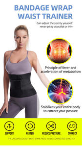 Ceinture gainante amincissante pour femme la plus vendue – Vente en gros - Product Image 4