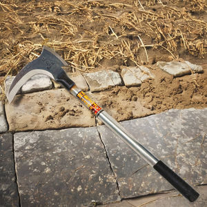 Промышленная высокомарганцевая сталь, двойная коса, ручная садоводческая Обрезка деревьев, садовая обрезка, многофункциональный серп - Product Image 6