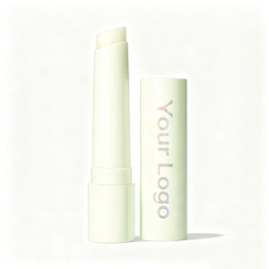 Baume à lèvres végétalien biologique à marque privée, cosmétique de luxe, naturel, longue durée, hydratant en profondeur, base de rouge à lèvres multi-hydratante - Product Image 3
