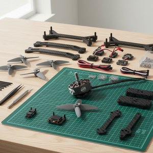 Emax BLDC ecoiii 1300KV 1500KV 1700KV <span class=keywords><strong>3</strong></span>-6S อะลูมิเนียมอัลลอยด์แบบส่วนตัวมอเตอร์ไฟฟ้าโดรน1590W <span class=keywords><strong>2</strong></span>.5kg - Product Image 5